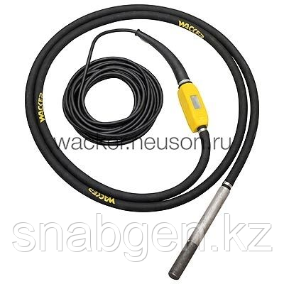 Глубинный вибратор для бетона Wacker Neuson IREN 45 - фото 2 - id-p80158403