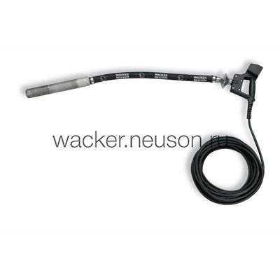 Глубинный вибратор для бетона Wacker Neuson IRSEN 58 - фото 2 - id-p80158777