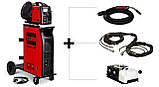 Сварочный полуавтомат ELECTROMIG 550 SYNERGIC 400V (816193), фото 4