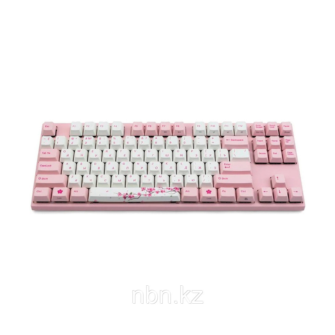 Клавиатура Varmilo Sakura V2 VEM87 EC Sakura V2 Switch - фото 2 - id-p107140935