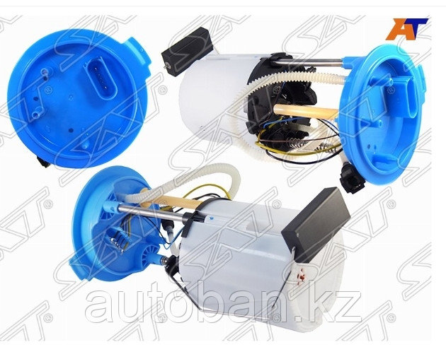 Насос топливный AUDI A3/SKODA Octavia/Superb II/Yeti/Volkswagen Golf VI/Passat 2009- V-1.8-2.0 TFSI 2009-