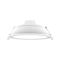 Свет-к DOWNLIGHT LED FUSION 12W WH 4000K 1080LM 110-240V IP20 (TEKLED)