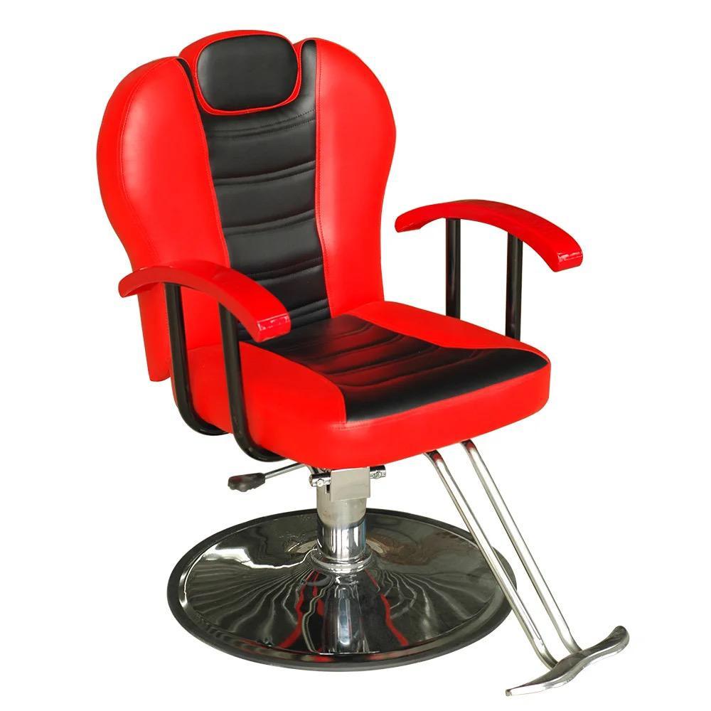 Кресло для салона красоты красный - фото 1 - id-p107141471