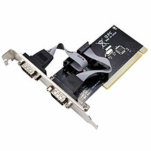 Контроллер PCI - 2xCOM
