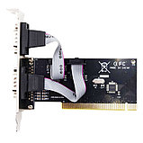 Контроллер PCI - 2xCOM, фото 2
