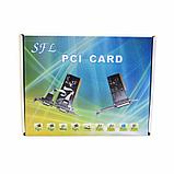Контроллер PCI - 2xCOM, фото 3