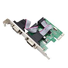 Контроллер PCI-E - 2хCOM