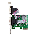Контроллер PCI-E - 2хCOM, фото 2