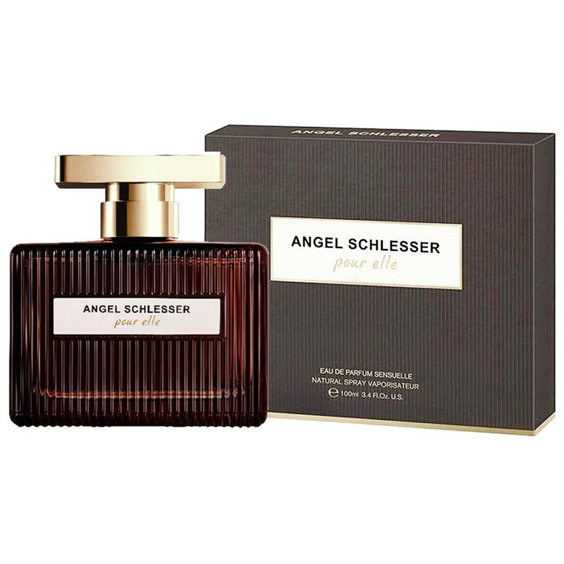 Туалетная вода Angel Schlesser Pour Elle Sensuelle 100ml - фото 2 - id-p107141561