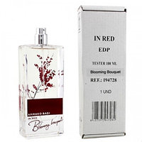 Парфюмерлік су Armand Basi In Red Blooming Bouquet Tester 100ml