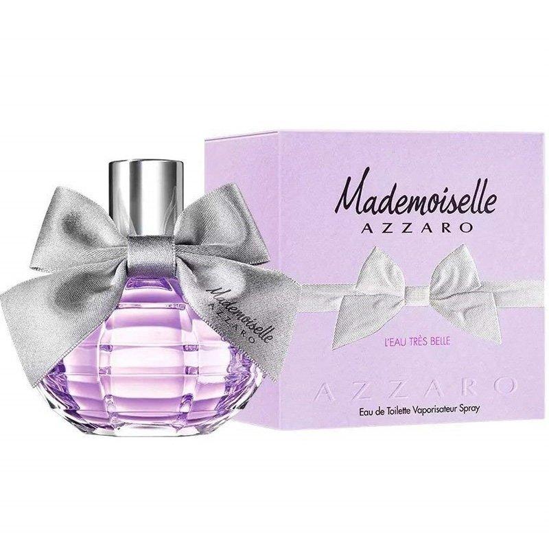 Туалетная вода Azzaro Mademoiselle L'eau Tres Belle 50ml - фото 2 - id-p107141571