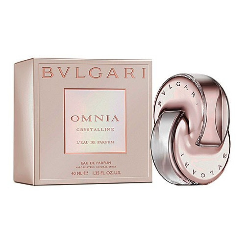 Парфюмерная вода Bvlgari Omnia Crystalline L`Eau 40ml - фото 1 - id-p107141579