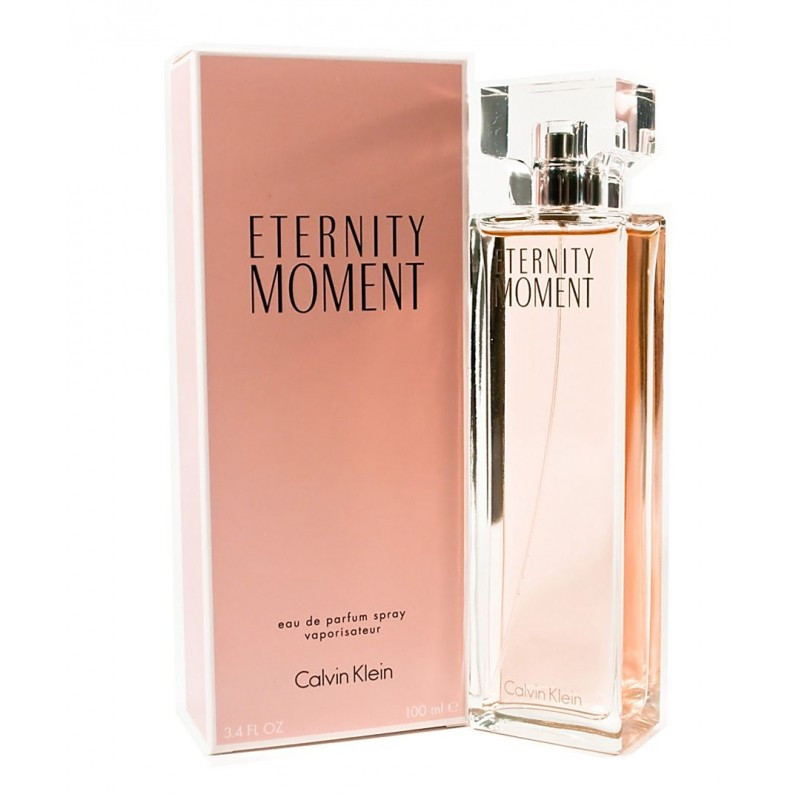 Парфюмерная вода Calvin Klein Eternity Moment 100ml - фото 1 - id-p107141593