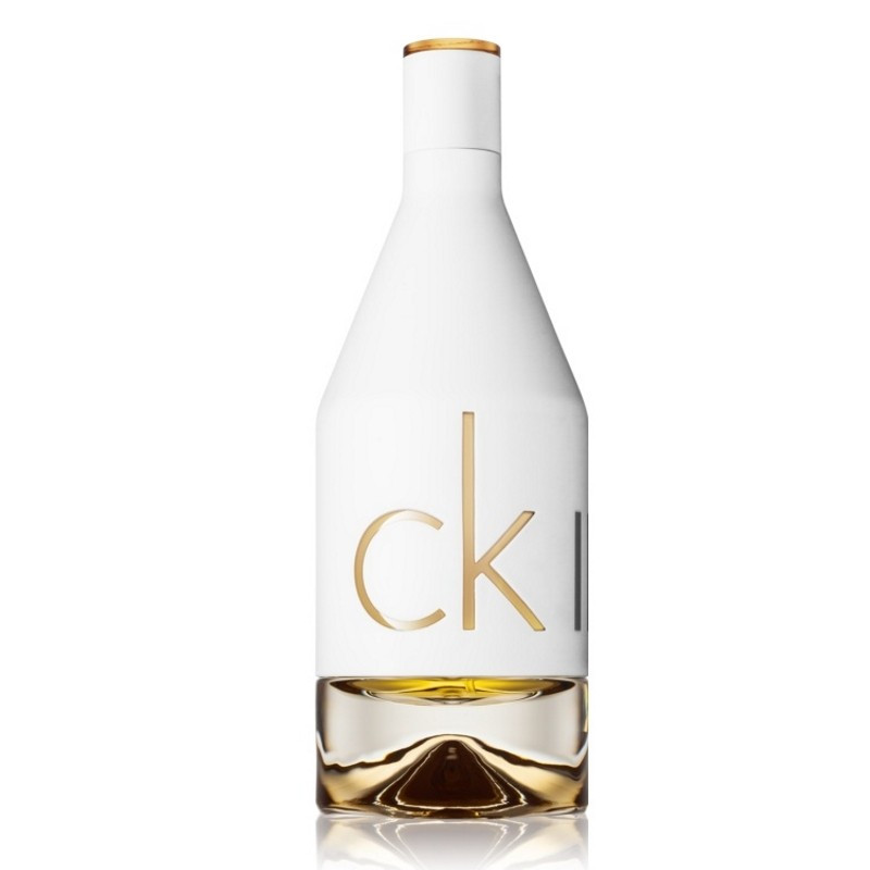 Туалетная вода Calvin Klein CK IN2U for Her 100ml - фото 1 - id-p107141595