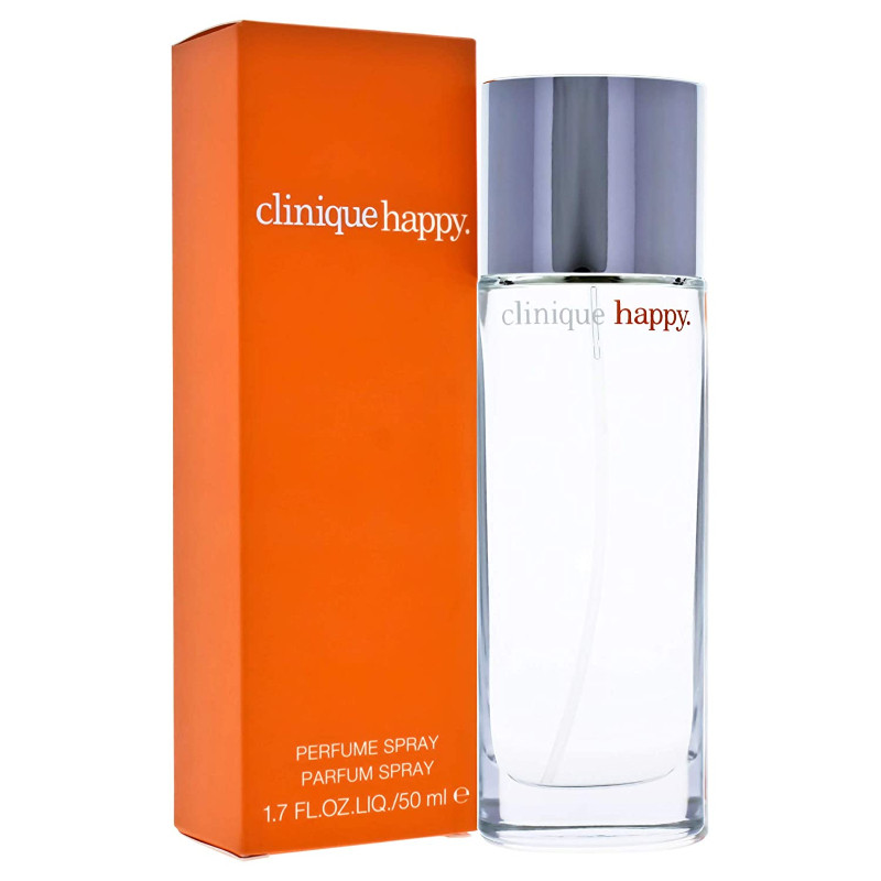 Парфюмерная вода Clinique Happy 50ml - фото 2 - id-p107141604