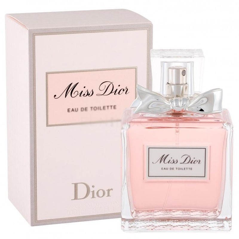 Туалетная вода Christian Dior Miss Dior 50ml - фото 1 - id-p107141611