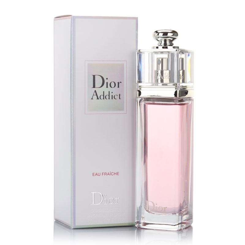 Туалетная вода Christian Dior Addict Eau Fraiche 50ml - фото 1 - id-p107141613