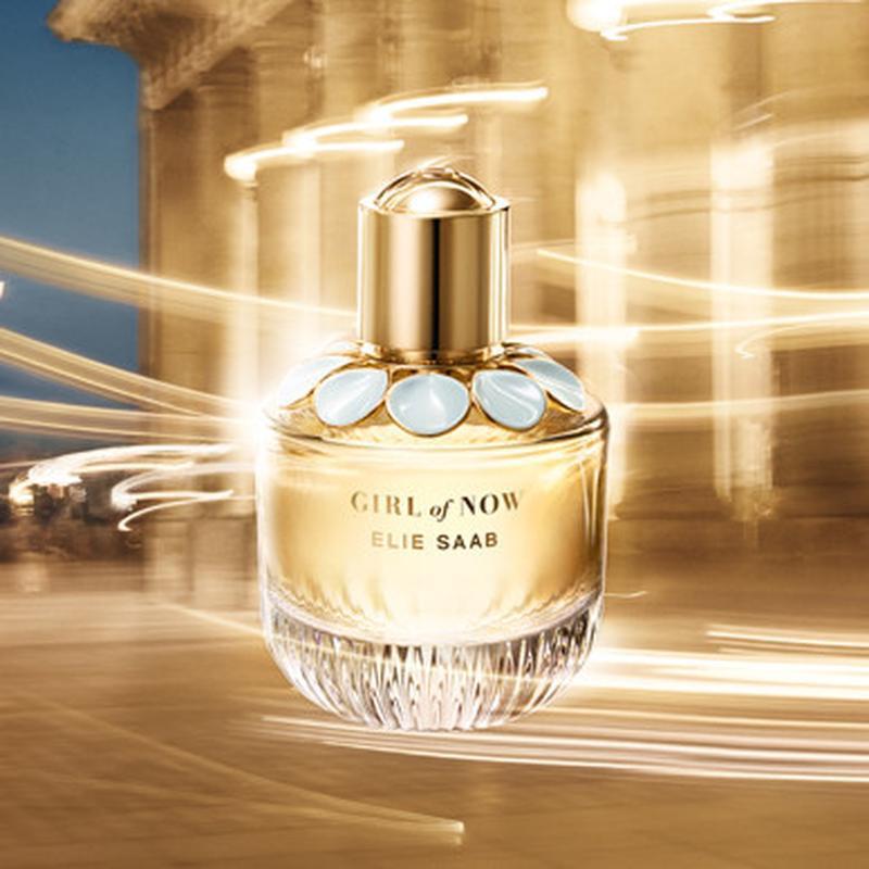 Парфюмерная вода Elie Saab Girl Of Now Shine 50ml - фото 3 - id-p107141624