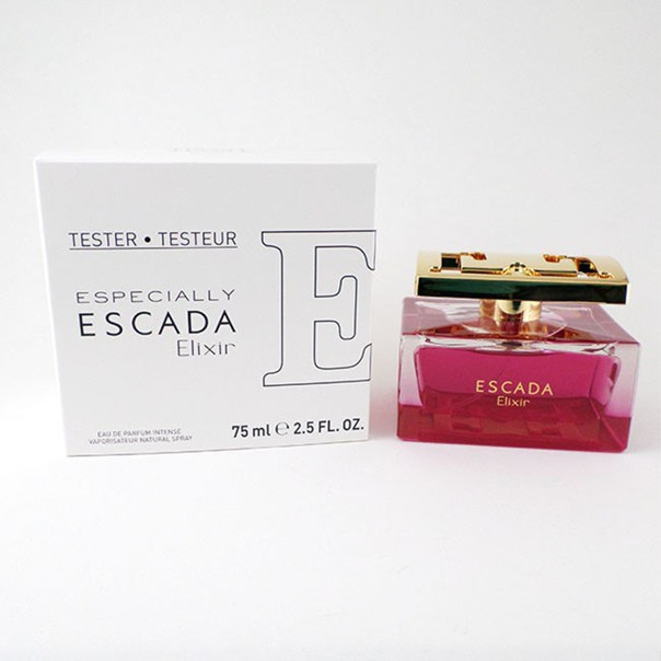 Туалетная вода Escada Especially Elixir 75ml тестер - фото 2 - id-p107141630