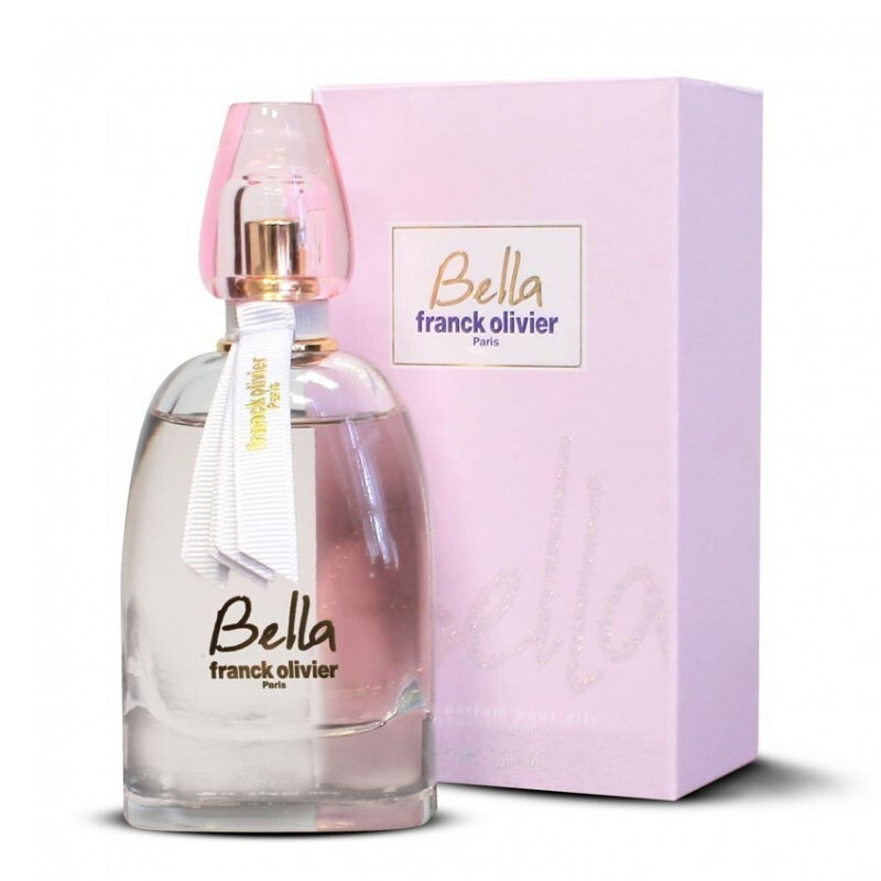 Туалетная вода Franck Olivier Bella 75ml - фото 2 - id-p107141642