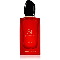 Парфюмерная вода Giorgio Armani Si Passione Eclat 100ml