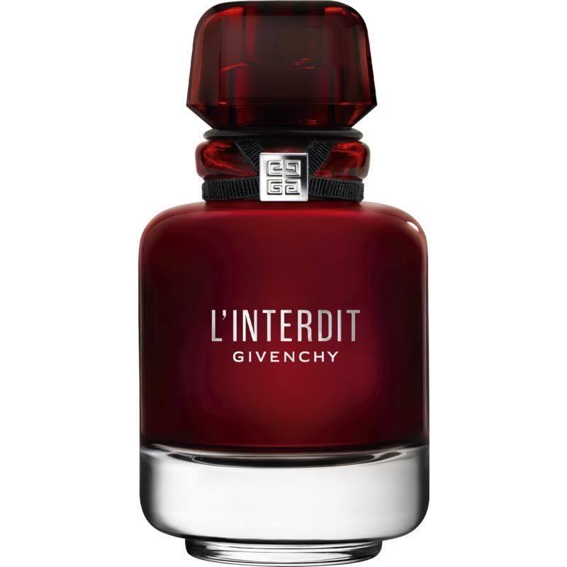 Парфюмерная вода Givenchy L`Interdit Rouge 50ml - фото 1 - id-p107141652