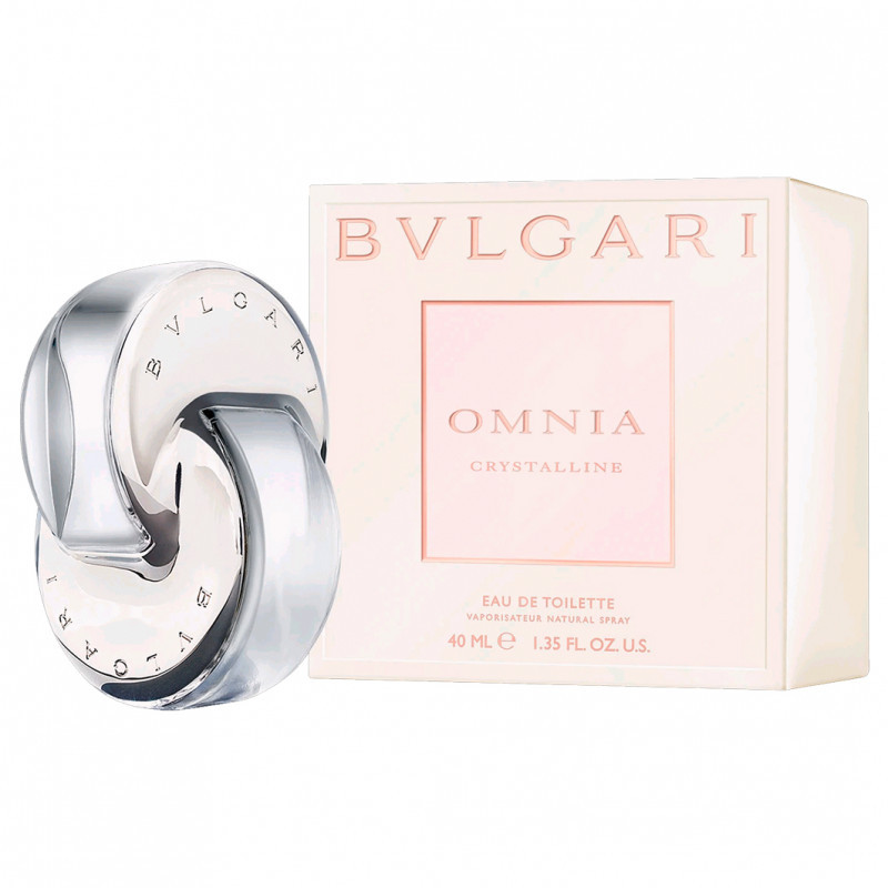 Туалетная вода Bvlgari Omnia Crystalline 40ml - фото 1 - id-p107141752