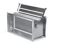 Фильтр жироулаавливающий ФЖУ для прямоугольных каналов