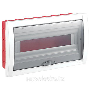 ПЛАСТИКОВЫЕ КОРПУСА ДЛЯ АВТОМАТИЧЕСКИХ ВЫКЛЮЧАТЕЛЕЙ ЩИТ ВНУТРЕННИЙ УСТАНОВКИ X18 МОДУЛЬНЫЙ (VIKO) 45шт