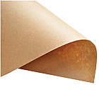 Крафт-бумага в рулоне для упаковки 840мм*40м OfficeSpace, 78г/м2, фото 2
