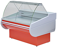 Витрина холодильная для гастрономии 1300х1170Х1340 мм Фаворит