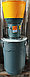 Зернодробилка, агрегат измельчения зерна "Циклон" 400 кг/ч (Россия), фото 2