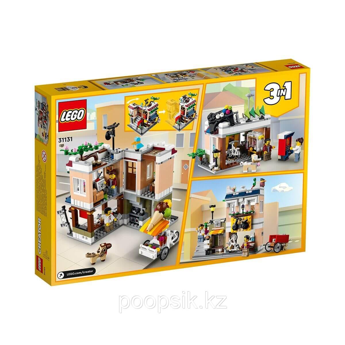 LEGO CREATOR Магазин лапши в центре города 31131 - фото 3 - id-p107141970