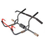 Силовой тренажер турник на дверной проем FitGood, фото 2