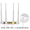 4G LTE 300 Мбит/с маршрутизатор CPE CAT4 Wi-Fi беспроводной маршрутизатор со слотом для sim-карты, фото 2