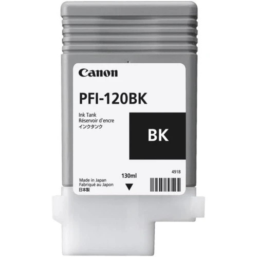 Картридж Canon PFI-120BK (black) 2885C001