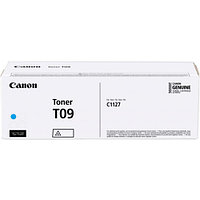 Тонер Canon T09 Cyan 3019C006