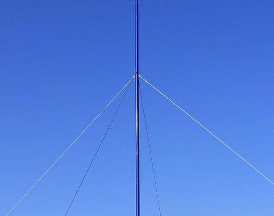 Мачта телескопическая МТП-6С, фото 1