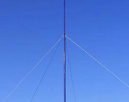 Мачта телескопическая МТП-6