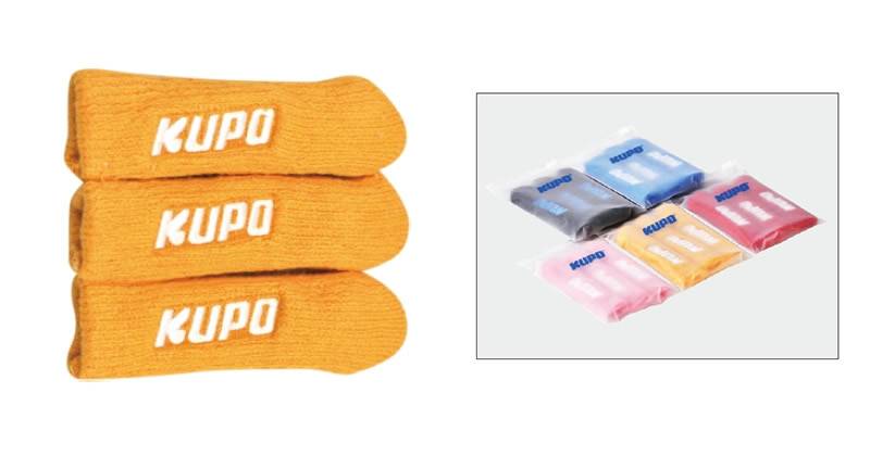 Носочки для стенда KUPO KS-0412OG