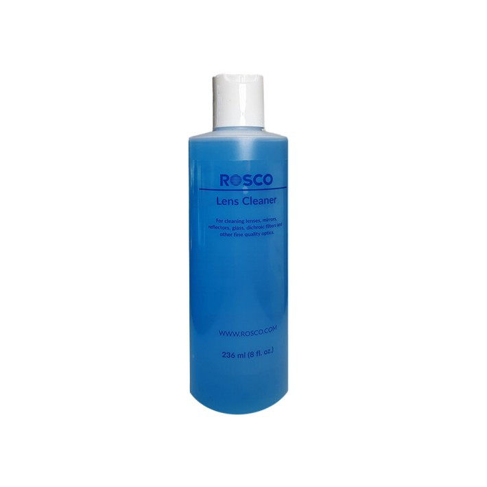 Жидкость для чистки оптики Rosco E Cleaner spray bottle 236ml