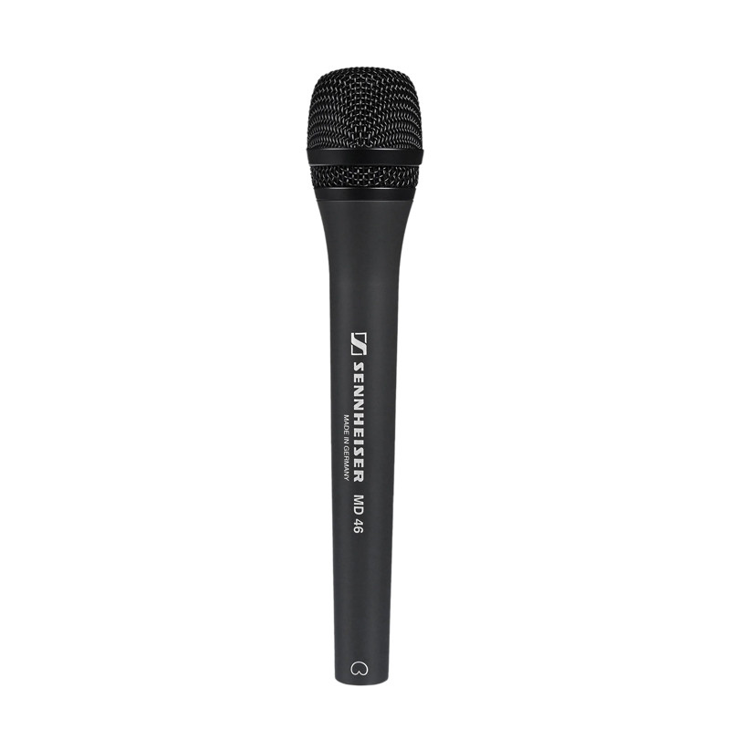 Микрофон проводной Sennheiser MD 46