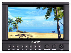 Монитор осветителя SWIT CM-S73HS (LUXURY)