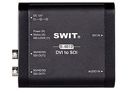 Преобразователь сигналов SWIT S-4612