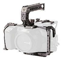 Клетка для камеры Tilta TA-T01-B Basic kit for BMPCC 4K/6K - Tactical Grey