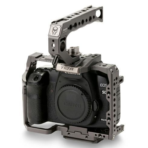 Клетка для камеры Tilta TA-T47-A-G Tiltaing Canon 5D/7D Series Kit A - Tilta Gray - фото 1 - id-p106879332
