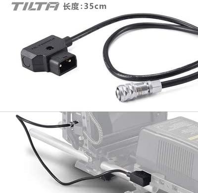 Кабелья для питания камеры Tilta TCB-BMPC-PTAP BMPCC4K Power to PTAP Cable - фото 1 - id-p106879333