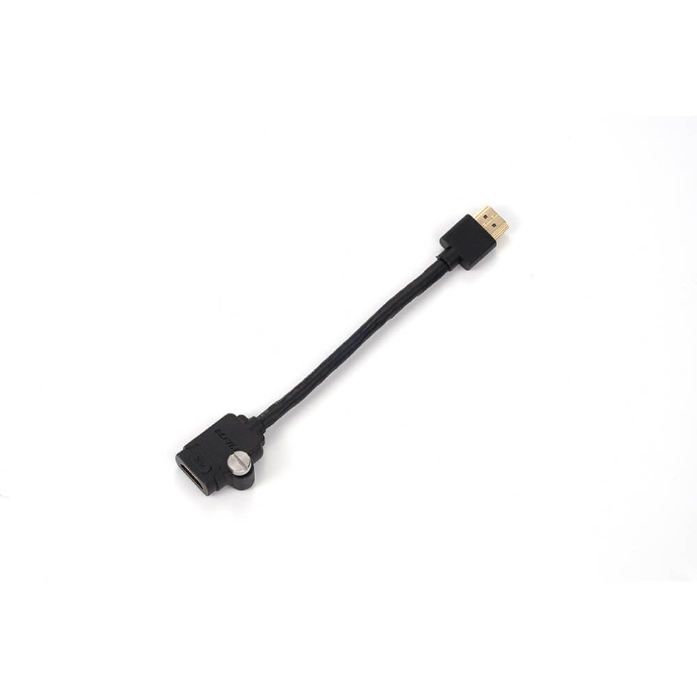 Кабель переходник Tilta TCB-HDM-HDF-17 HDMI Male to HDMI Female Cable (17cm) - фото 1 - id-p106879335