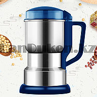 Электрическая кофемолка Avinas AV-669 синего цвета