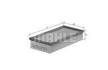 Фильтр воздушный FILTRON AP 032/1(LX 494)